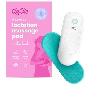 Warming Lactation Massage Pad